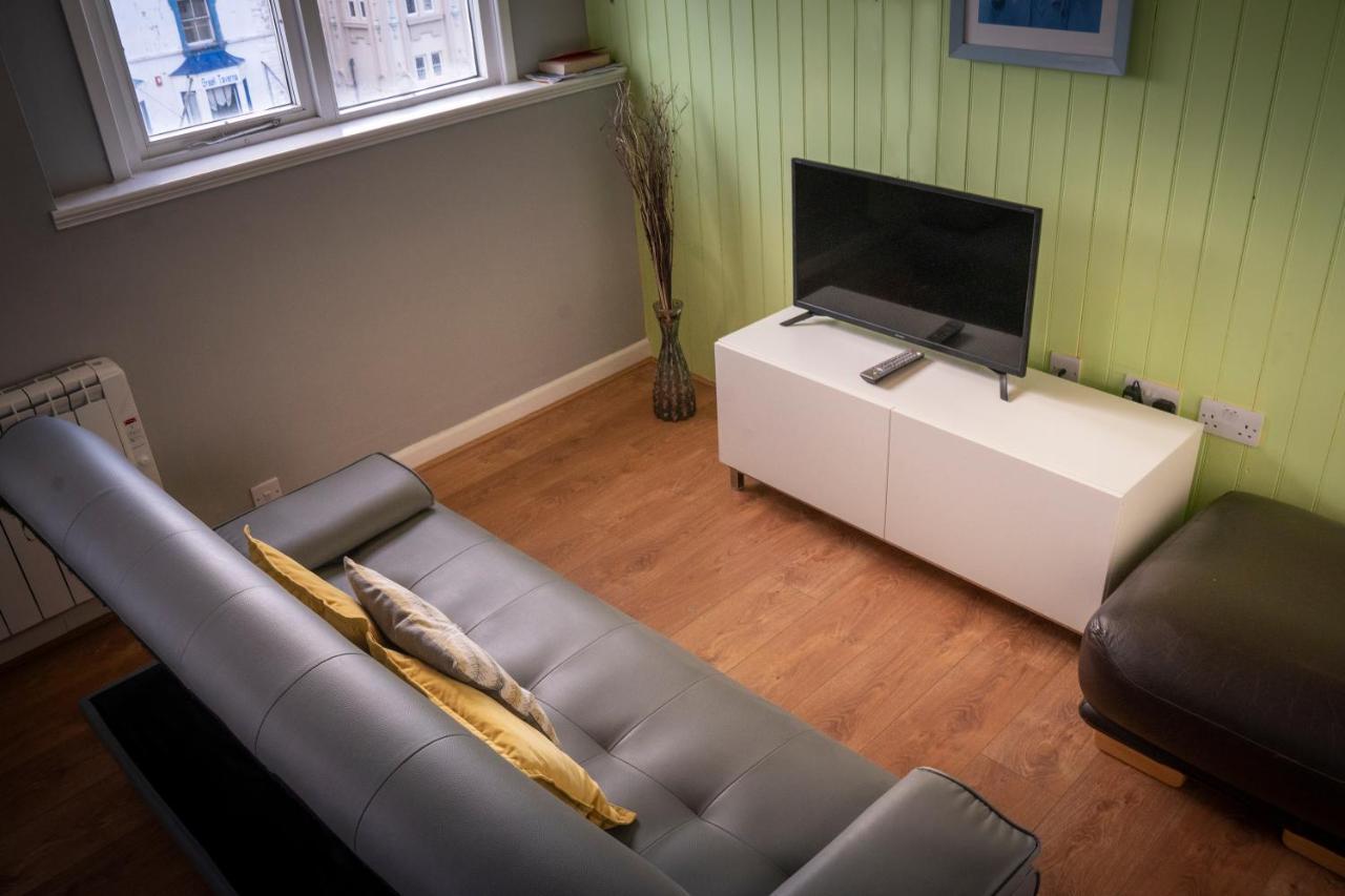 Apartment 4, Cornerhouse Apartments Ландъндо Екстериор снимка